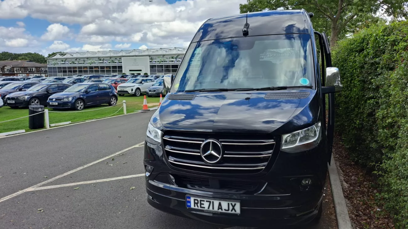 minibus
