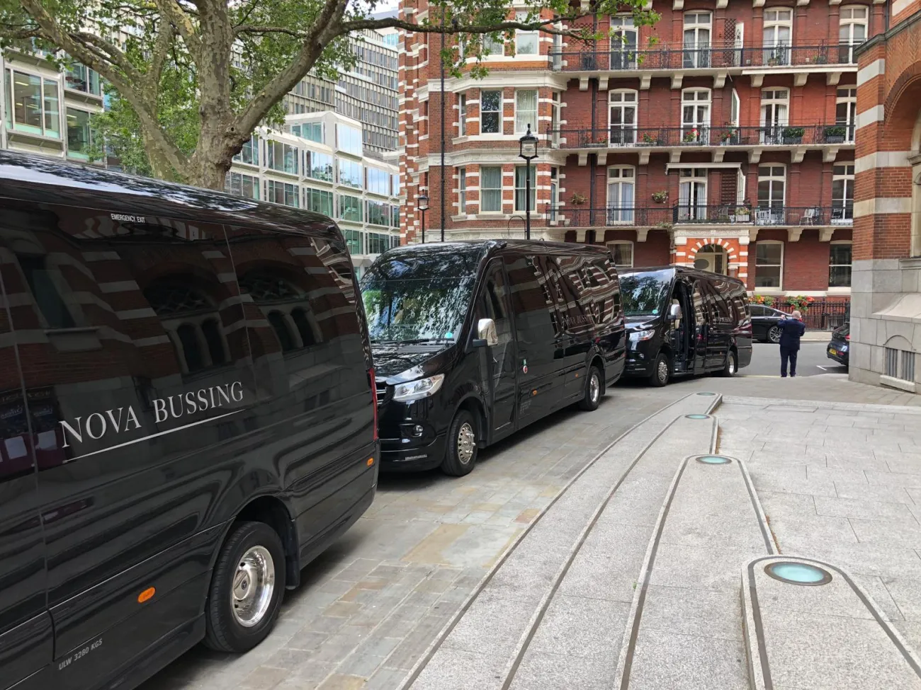 minibuses