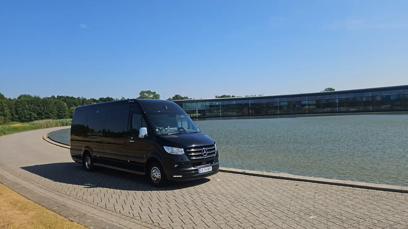 minibuses
