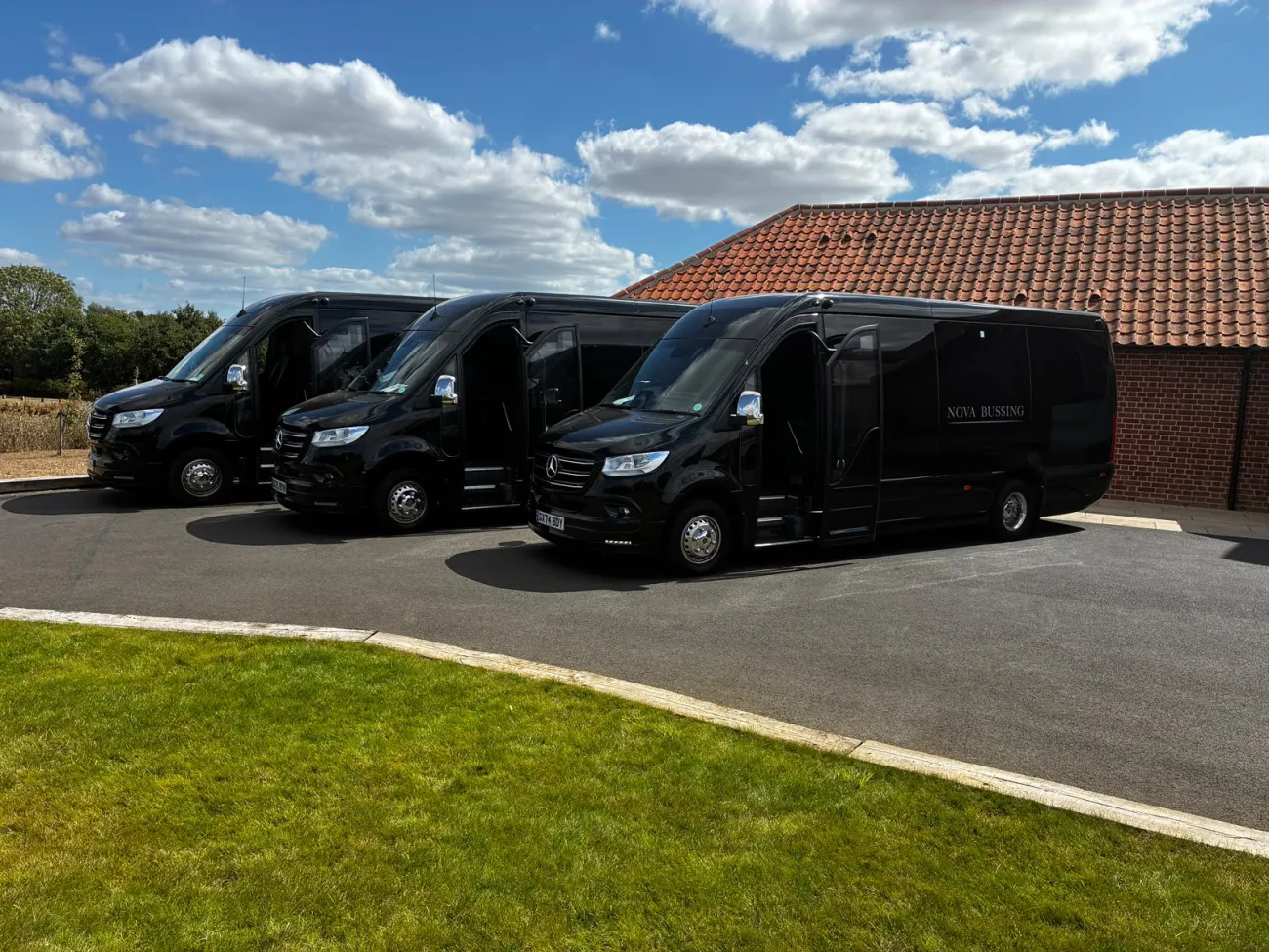 minibuses